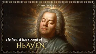 باخ مهندس الإلهي موسيقى مقدسة للتأمل العميق التراث الكلاسيكي 