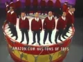 The Amazon Sweatermen