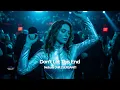 DON T LET THIS END LIKE THIS Deep House Love Song for When You Wait Too Long to Say It