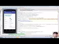 62 Displaying Context Menu in android Android app development tutorial using Android studio