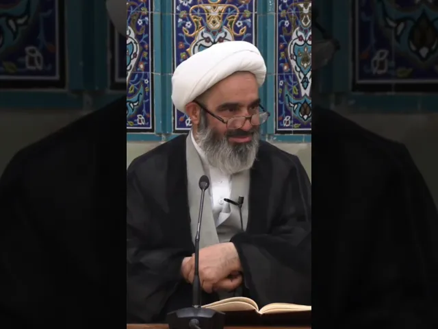 ⁣العناية الإلهية.                          الشيخ احمد الصافي #شبكة_النور_المبين