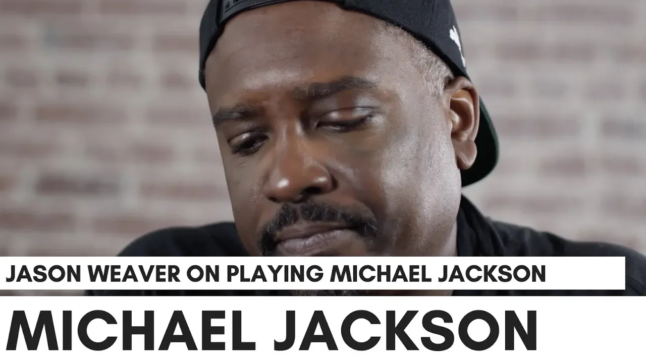 Jason Weaver On Seeing Michael Jackson Criticized: "It Bothers Me.."
