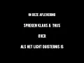 Download Lagu Als het licht duisternis is - AW