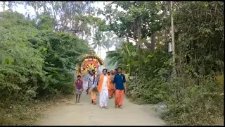  aadhi sivan vanthan by unni krishnan happy maha shivaratri special 2021 karthi rithishakarthi