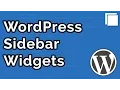 How to Create a Widget Area Sidebar in WordPress Custom Theme Tutorial