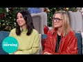 Red Eye Returns Jing Lusi Lesley Sharp Tease Series 2 This Morning