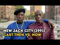 New Jack City 1991 Cast Then Vs Now