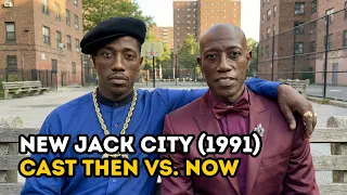 New Jack City 1991 Cast Then Vs Now