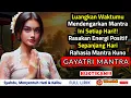Download Lagu Dengarkanlah MANTRAM GAYATRI ini🔴Rasakan Energi Penyembuhan, Perlindungan, Mengabulkan Semua Doa