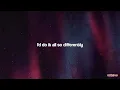 blackbear, Lauv - if i were u 💔 (lyrics)