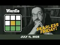 Download Lagu Doug speelt het NYT Wordle Puzzle Game van vandaag voor 7/11/2025