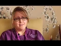 Discover what being an activities co-ordinator means to Hannah