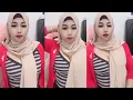 RECOMMEND‼️Live Hijab Style DI Hari Malam Jumat 