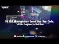 Lagu DJ SAD!! MINANGKABAU TANAH NAN DEN CINTO FULL BASS MENGKANE 2026 - Ekall Rmx