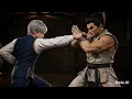 ECHOES OF TEKKEN - In His Brother s Shadow Teaser