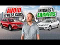 Ranking My Entire Turo Fleet Best and Worst Cars