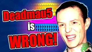 Download Deadmau5 is WRONG! MP3