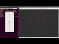 ROS Robot Simulator Python