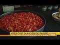 Foodie Finds BJ s Restaurant Brewhouse new pizza
