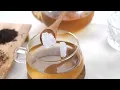 Gatot Kaca Herbal Tea commercial video- breakfast
