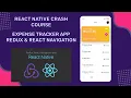 How to build an App to Track your Expense - React Redux 2