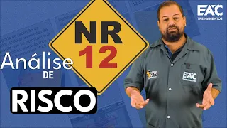 Análise de Risco NR 12