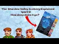 The Stardew Valley Iceberg Explained Part 1