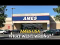 The Rapid Downfall of Ames Department Stores A 90s Retail Tragedy