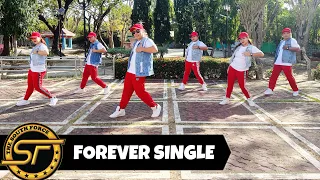 Download FOREVER SINGLE ( Dj Jif Remix ) - Dance Trends | Dance Fitness | Zumba MP3