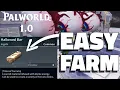 How To Farm Hallowed Bars FAST In Palworld 1 0