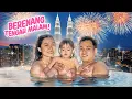 Lagu YUKA-CHAN BERENANG MALAM-MALAM DI GEDUNG TERTINGGI MALAYSIA! | vlog