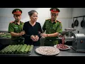 Download Lagu Rúng Động Thanh Hóa: Mẹ Chồng Xay X.ác Con Dâu Để Làm Nem Chua