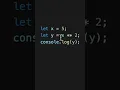 JavaScript Exponentiation Operator