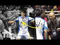 Download Lagu The Story behind Lin Dan Losing Control at the 2008 Korea Open