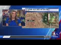 UPDATE Moab girl dies after falling off cliff