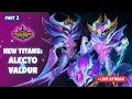 New Titan Element Valdur s Adventure Part 2 Giveaway LIVE STREAM Hero Wars