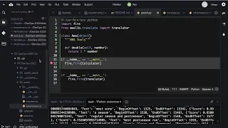 PYTHON FIRE IS FIRE Learn to use Fire to build AWS Tools