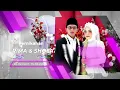Lagu BANGKITLAH SEMANGATMU ,,SRI HANDAYANI,ASFA NADA,WEDDING RIMA \u0026 SHOFA