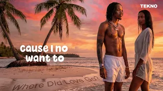 Tekno - Adaeze [Official Lyric Video]