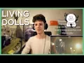 Download Lagu ONE OK ROCK - Living Dolls Live • YOKOHAMA Stadium • Reaction Video • FANNIX