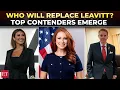 Alina Habba vs Scott Jennings Leavitt s shock exit triggers race for Trump s next Press Secretary