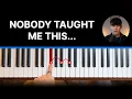 Lagu The EASY Piano Chord TRICK That Will IMPRESS All The Time!