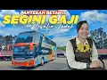Download Lagu SEGINI GAJINYA 🤩 PANTESAN BETAH di ROSALIA INDAH || PRAMUGARI CANTIK MBAK WULAN BIKIN BAPER