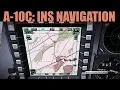 A-10C Warthog Creating Navigating Waypoints Tutorial DCS WORLD