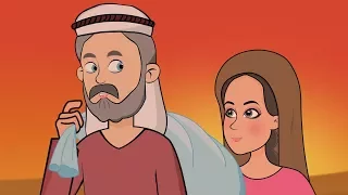 Download ABRAM LEAVE HIS HOME | ANIMATED KIDS BIBLE | KIDS CARTOON BIBLE STORIES MP3