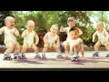 Download Lagu Baby dance in roller pub EVIAN and GANGNAMSTYLE