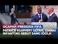Download Lagu Sweet Banget! Ulang Tahun ke-49, Kluivert Dapat Ucapan Khusus dari Presiden FIFA | OneNews Bola
