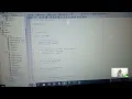 Pemrograman kasir coffee sederhana Java GUI part 2