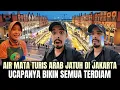 Lagu TAK KUASA TAHAN AIR MATA‼️TURIS ARAB INI PUJI JAKARTA KALAHKAN EROPA