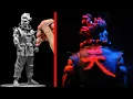 Sculpting AKUMA TEKKEN 7 Timelapse